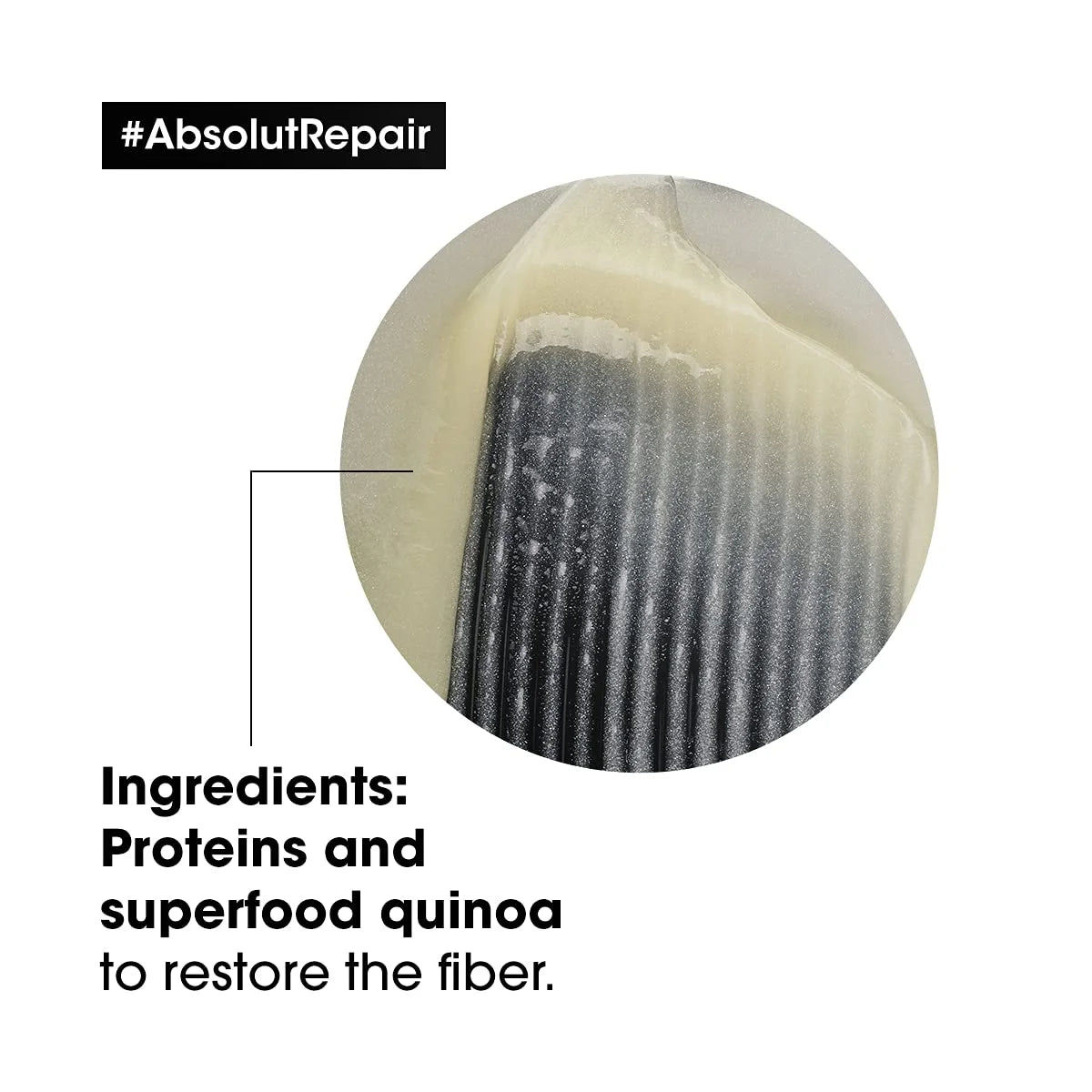 L’oreal Professional absolut repair shampoo and masque Combo